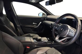 MERCEDES-BENZ A-CLASS 1.3 A250e 15.6kWh AMG Line Hatchback 5dr Petrol Plug-in Hybrid 8