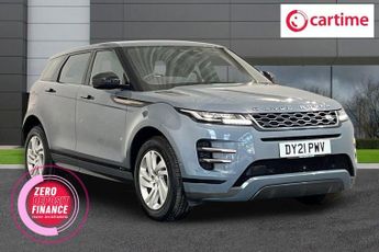 Land Rover Range Rover Evoque 1.5 P300e 12.2kWh R-Dynamic S SUV 5dr Petrol Plug-in Hybrid Auto