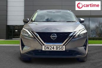 NISSAN QASHQAI 1.3 DIG-T MHEV N-Connecta SUV 5dr Petrol Hybrid Manual Euro 6 (s