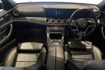 MERCEDES-BENZ E-CLASS 2.0 E200h MHEV AMG Line Saloon 4dr Petrol Hybrid G-Tronic+ Euro 
