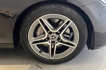 MERCEDES-BENZ E-CLASS 2.0 E200h MHEV AMG Line Saloon 4dr Petrol Hybrid G-Tronic+ Euro 