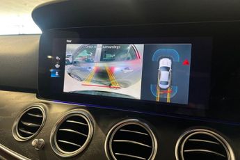 MERCEDES-BENZ E-CLASS 2.0 E200h MHEV AMG Line Saloon 4dr Petrol Hybrid G-Tronic+ Euro 
