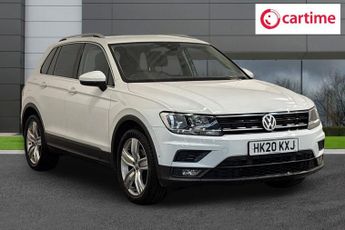 Volkswagen Tiguan 1.5 TSI EVO Match SUV 5dr Petrol Manual Euro 6 (s/s) (130 ps) Re