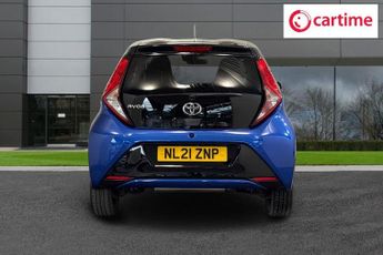 TOYOTA AYGO 1.0 VVT-i x-clusiv Hatchback 5dr Petrol x-shift Euro 6 (71 ps) R