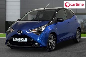 TOYOTA AYGO 1.0 VVT-i x-clusiv Hatchback 5dr Petrol x-shift Euro 6 (71 ps) R