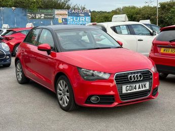 Audi A1 1.4 TFSI Sport Sportback 5dr Petrol S Tronic Euro 5 (s/s) (122 p