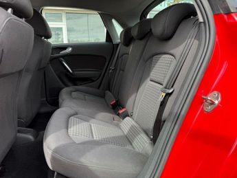 AUDI A1 1.4 TFSI Sport Sportback 5dr Petrol S Tronic Euro 5 (s/s) (122 p