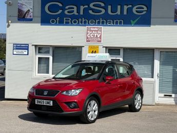 SEAT Arona 1.0 TSI GPF SE Technology SUV 5dr Petrol Manual Euro 6 (s/s) (95