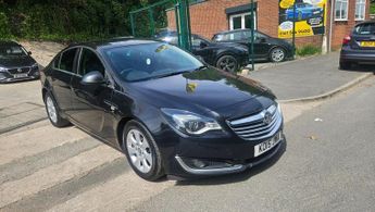 Vauxhall Insignia 2.0 CDTi ecoFLEX SRi Nav Hatchback 5dr Diesel Manual Euro 5 (s/s
