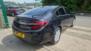 VAUXHALL INSIGNIA 2.0 CDTi ecoFLEX SRi Nav Hatchback 5dr Diesel Manual Euro 5 (s/s