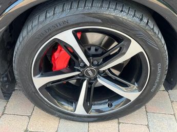 AUDI Q7 3.0 TDI V6 Black Edition SUV 5dr Diesel Tiptronic quattro Euro 6