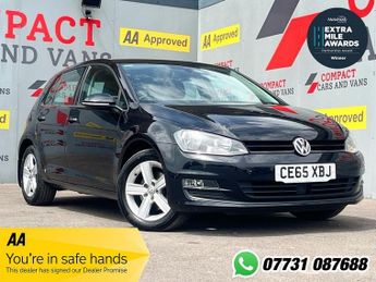 Volkswagen Golf 1.4 TSI BlueMotion Tech Match Hatchback 5dr Petrol Manual Euro 6