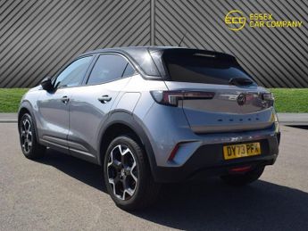 VAUXHALL MOKKA 1.2 Turbo Ultimate SUV 5dr Petrol Auto Euro 6 (s/s) (130 ps)