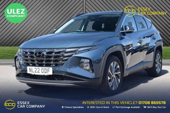 Hyundai Tucson 1.6 T-GDi Premium SUV 5dr Petrol Manual Euro 6 (s/s) (150 ps)