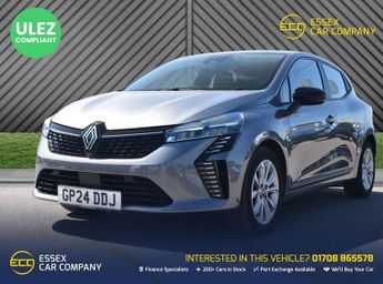 Renault Clio 1.6 E-TECH evolution Hatchback 5dr Petrol Hybrid Auto Euro 6 (s/