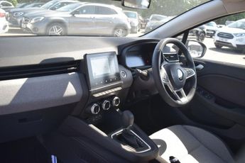 RENAULT CLIO 1.6 E-TECH evolution Hatchback 5dr Petrol Hybrid Auto Euro 6 (s/