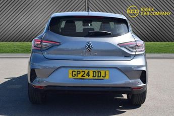 RENAULT CLIO 1.6 E-TECH evolution Hatchback 5dr Petrol Hybrid Auto Euro 6 (s/