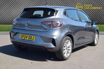 RENAULT CLIO 1.6 E-TECH evolution Hatchback 5dr Petrol Hybrid Auto Euro 6 (s/