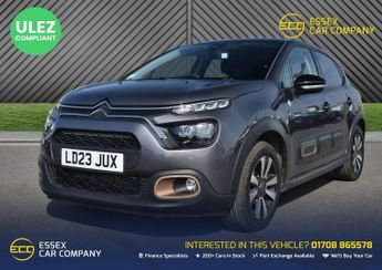 Citroen C3 1.2 PureTech C-Series Edition Hatchback 5dr Petrol EAT6 Euro 6 (