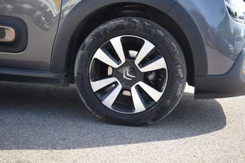 CITROEN C3 1.2 PureTech C-Series Edition Hatchback 5dr Petrol EAT6 Euro 6 (
