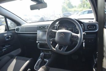 CITROEN C3 1.2 PureTech C-Series Edition Hatchback 5dr Petrol EAT6 Euro 6 (