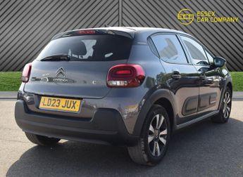 CITROEN C3 1.2 PureTech C-Series Edition Hatchback 5dr Petrol EAT6 Euro 6 (