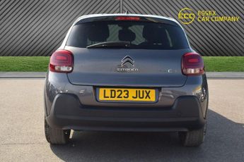 CITROEN C3 1.2 PureTech C-Series Edition Hatchback 5dr Petrol EAT6 Euro 6 (