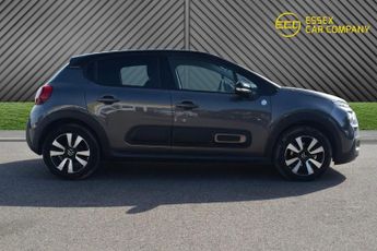 CITROEN C3 1.2 PureTech C-Series Edition Hatchback 5dr Petrol EAT6 Euro 6 (