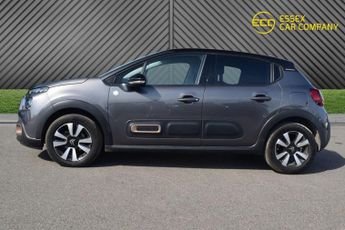 CITROEN C3 1.2 PureTech C-Series Edition Hatchback 5dr Petrol EAT6 Euro 6 (