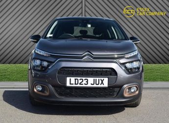 CITROEN C3 1.2 PureTech C-Series Edition Hatchback 5dr Petrol EAT6 Euro 6 (