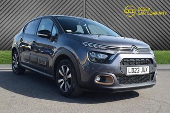 CITROEN C3 1.2 PureTech C-Series Edition Hatchback 5dr Petrol EAT6 Euro 6 (