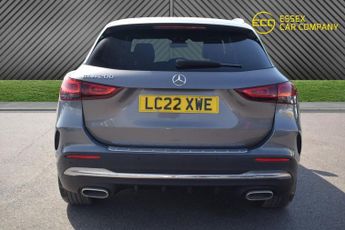 MERCEDES-BENZ GLA 1.3 GLA200 AMG Line (Premium Plus) SUV 5dr Petrol 7G-DCT Euro 6 