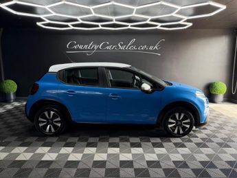 Citroen C3 1.2 PureTech Feel Hatchback 5dr Petrol Manual Euro 6 (82 ps)