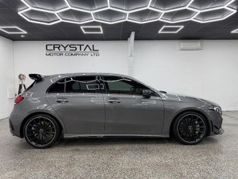 MERCEDES-BENZ A-CLASS 2.0 A35 AMG (Premium Plus) Hatchback 5dr Petrol 7G-DCT 4MATIC Eu