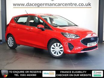 Ford Fiesta 1.1 Ti-VCT Trend Hatchback 5dr Petrol Manual Euro 6 (s/s) (75 ps
