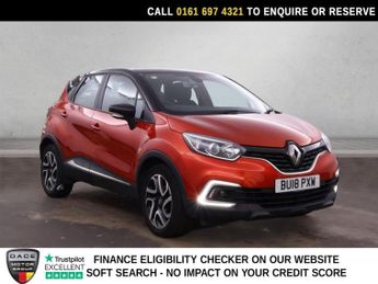Renault Captur 0.9 TCe ENERGY Dynamique Nav SUV 5dr Petrol Manual Euro 6 (s/s) 
