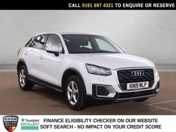 Audi Q2 1.6 TDI 30 SE SUV 5dr Diesel Manual Euro 6 (s/s) (116 ps)