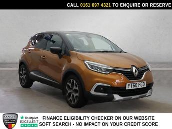 Renault Captur 0.9 TCe ENERGY GT Line SUV 5dr Petrol Manual Euro 6 (s/s) (90 ps