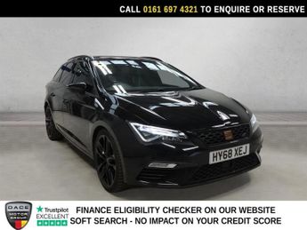 SEAT Leon 2.0 TSI Cupra 300 ST 5dr Petrol DSG 7 Spd 4Drive Euro 6 (s/s) (3