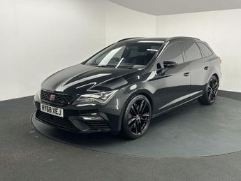 SEAT LEON 2.0 TSI Cupra 300 ST 5dr Petrol DSG 7 Spd 4Drive Euro 6 (s/s) (3