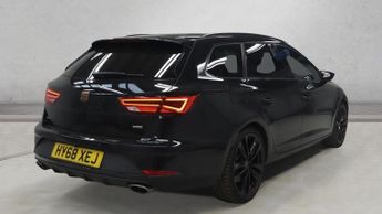 SEAT LEON 2.0 TSI Cupra 300 ST 5dr Petrol DSG 7 Spd 4Drive Euro 6 (s/s) (3