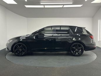 SEAT LEON 2.0 TSI Cupra 300 ST 5dr Petrol DSG 7 Spd 4Drive Euro 6 (s/s) (3
