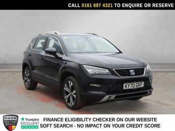 SEAT Ateca 1.6 TDI SE Technology SUV 5dr Diesel DSG Euro 6 (s/s) (115 ps)