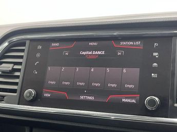 SEAT ATECA 1.6 TDI SE Technology SUV 5dr Diesel DSG Euro 6 (s/s) (115 ps)