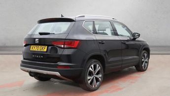 SEAT ATECA 1.6 TDI SE Technology SUV 5dr Diesel DSG Euro 6 (s/s) (115 ps)