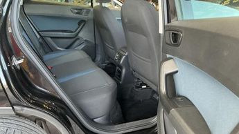 SEAT ATECA 1.6 TDI SE Technology SUV 5dr Diesel DSG Euro 6 (s/s) (115 ps)