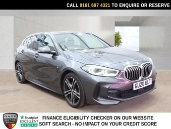 BMW 118 2.0 118d M Sport Hatchback 5dr Diesel Auto Euro 6 (s/s) (150 ps)