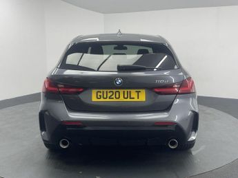 BMW 1 SERIES 2.0 118d M Sport Hatchback 5dr Diesel Auto Euro 6 (s/s) (150 ps)