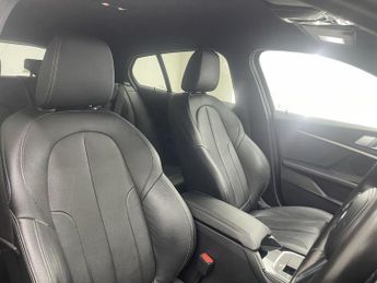 BMW 1 SERIES 2.0 118d M Sport Hatchback 5dr Diesel Auto Euro 6 (s/s) (150 ps)