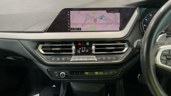 BMW 1 SERIES 2.0 118d M Sport Hatchback 5dr Diesel Auto Euro 6 (s/s) (150 ps)
